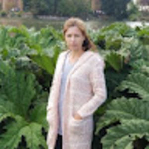 Meet your Posher, Oksana